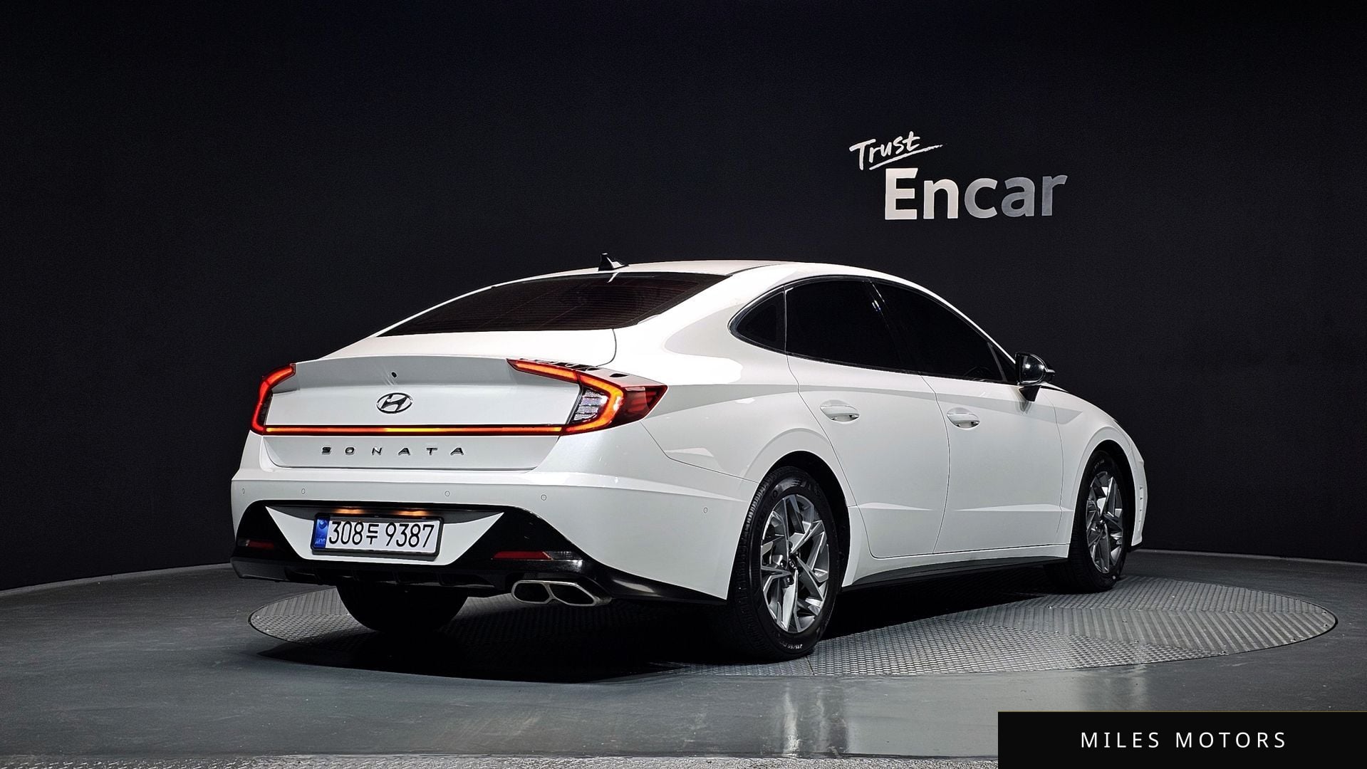 Hyundai Sonata 2022 — миниатюра 2