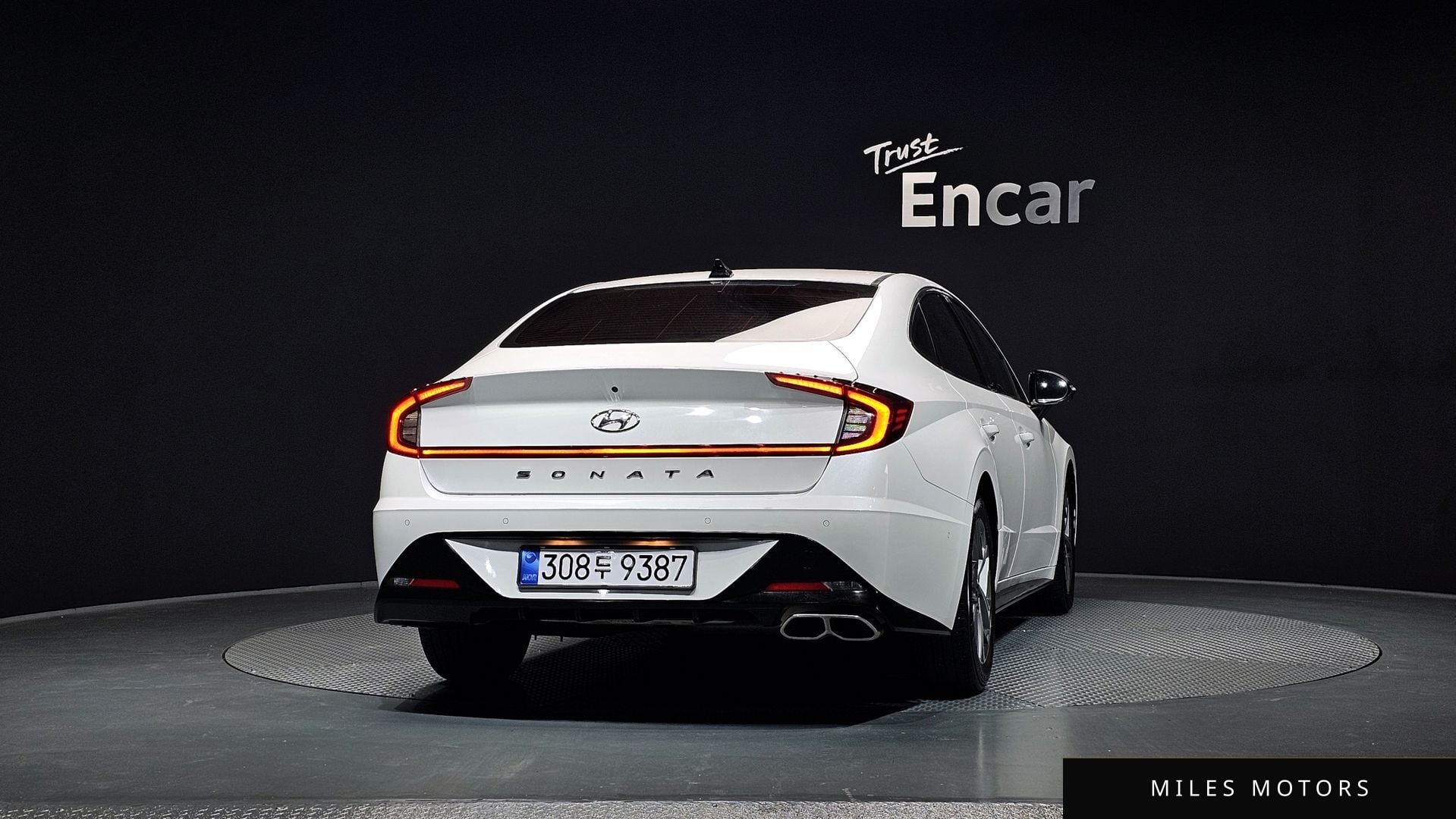 Hyundai Sonata 2022 — миниатюра 4
