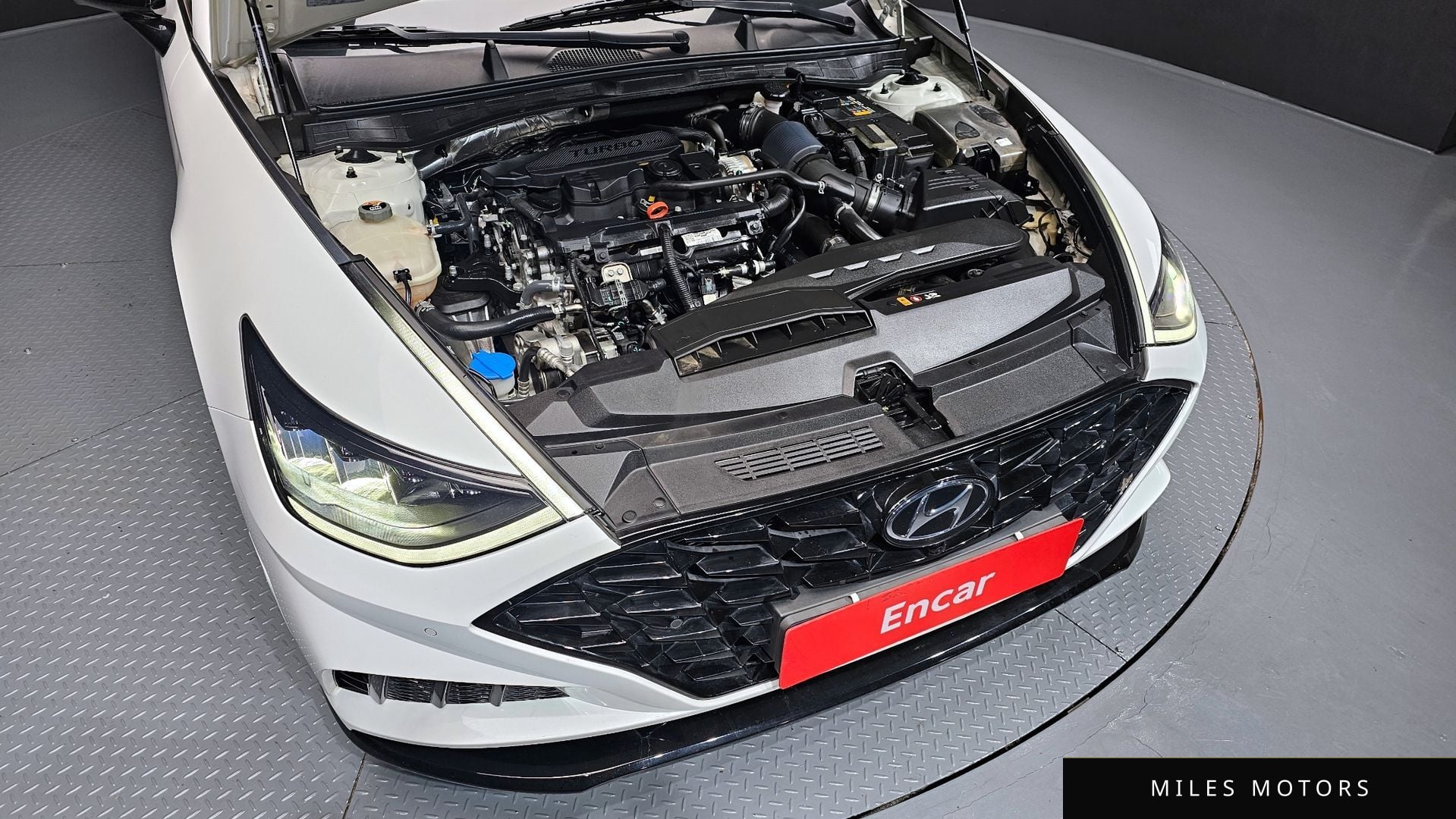 Hyundai Sonata 2022 — миниатюра 6