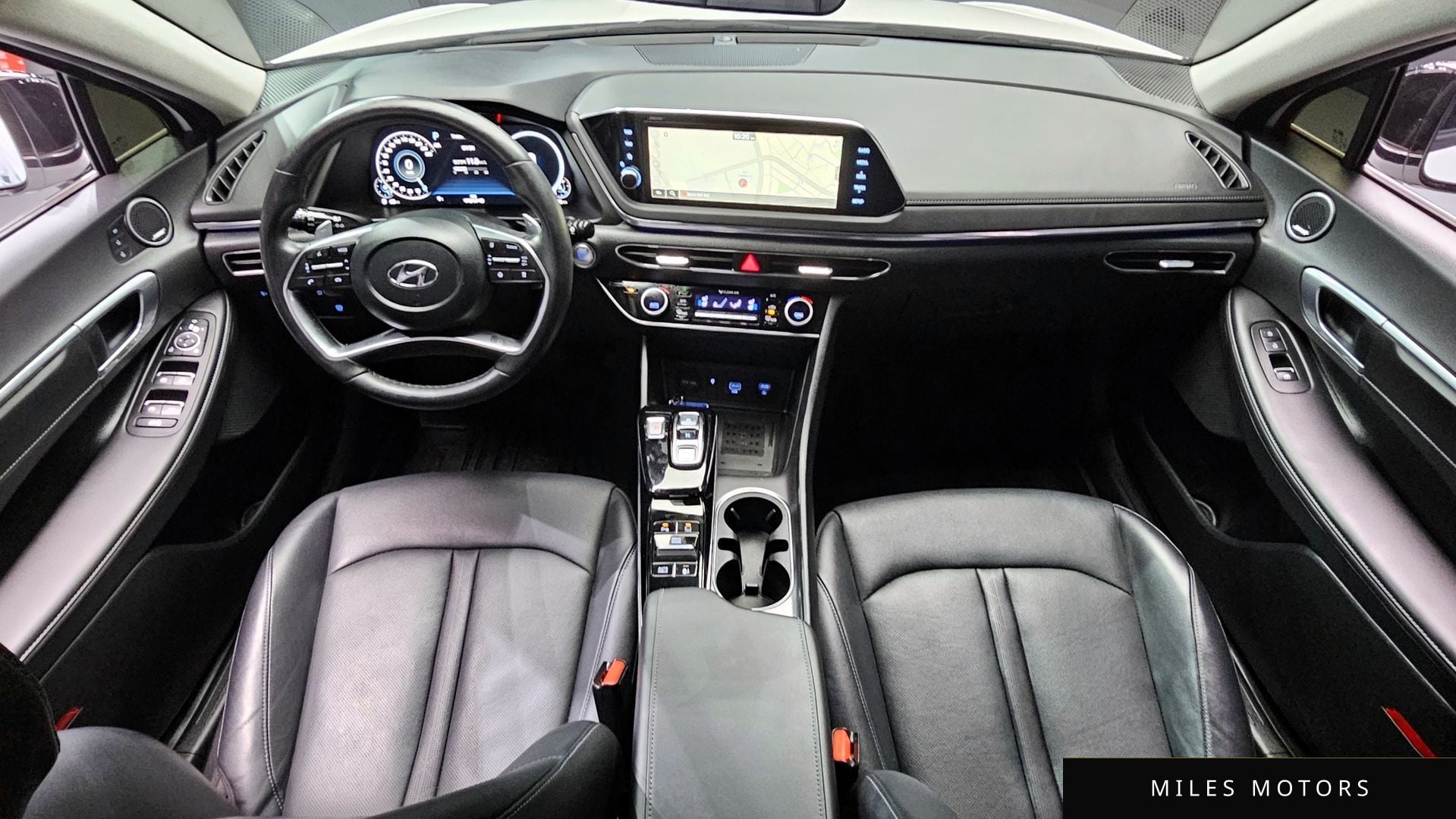 Hyundai Sonata 2022 — миниатюра 7