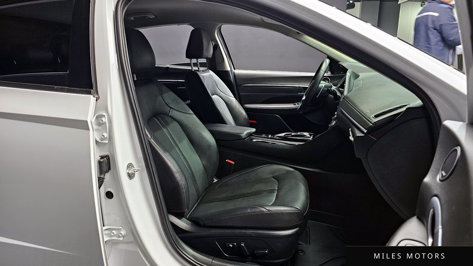 Hyundai Sonata 2022 — миниатюра 10