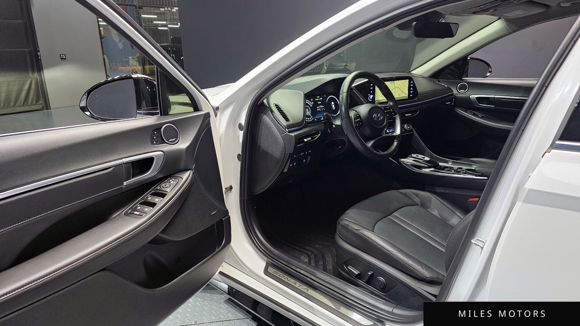 Hyundai Sonata 2022 — миниатюра 11