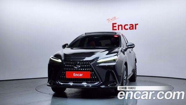 Лексус NX350h 2025 — миниатюра 3