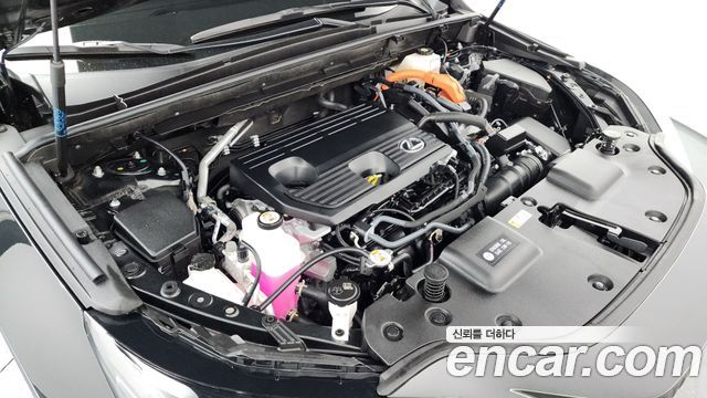 Лексус NX350h 2025 — миниатюра 6