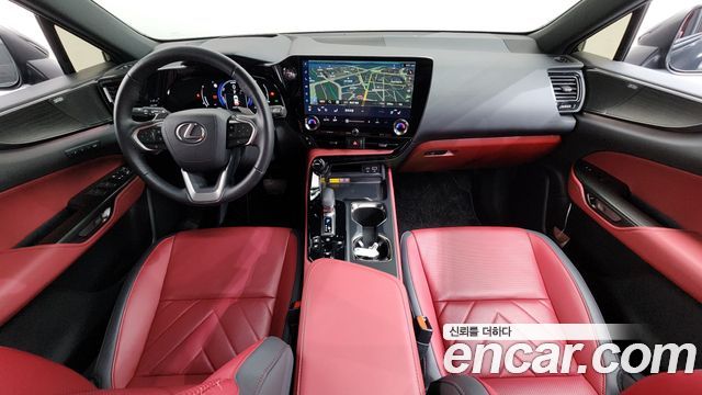 Лексус NX350h 2025 — миниатюра 7