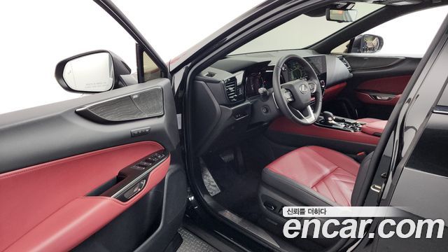 Лексус NX350h 2025 — миниатюра 10