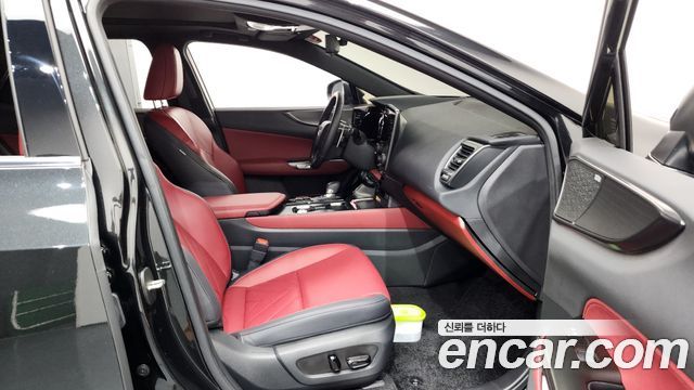 Лексус NX350h 2025 — миниатюра 11