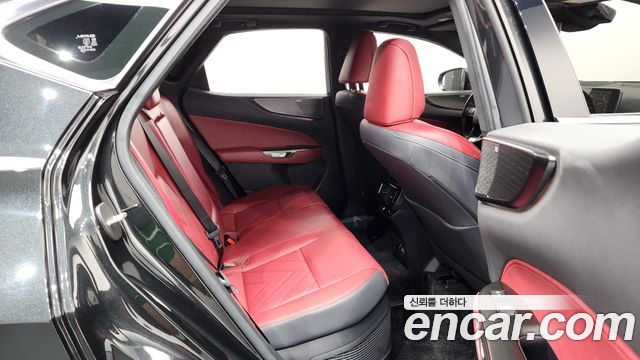 Лексус NX350h 2025 — миниатюра 12