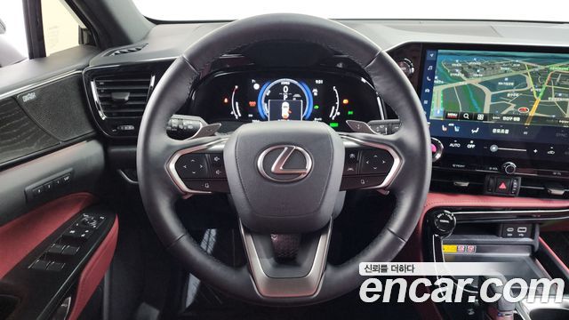 Лексус NX350h 2025 — миниатюра 13
