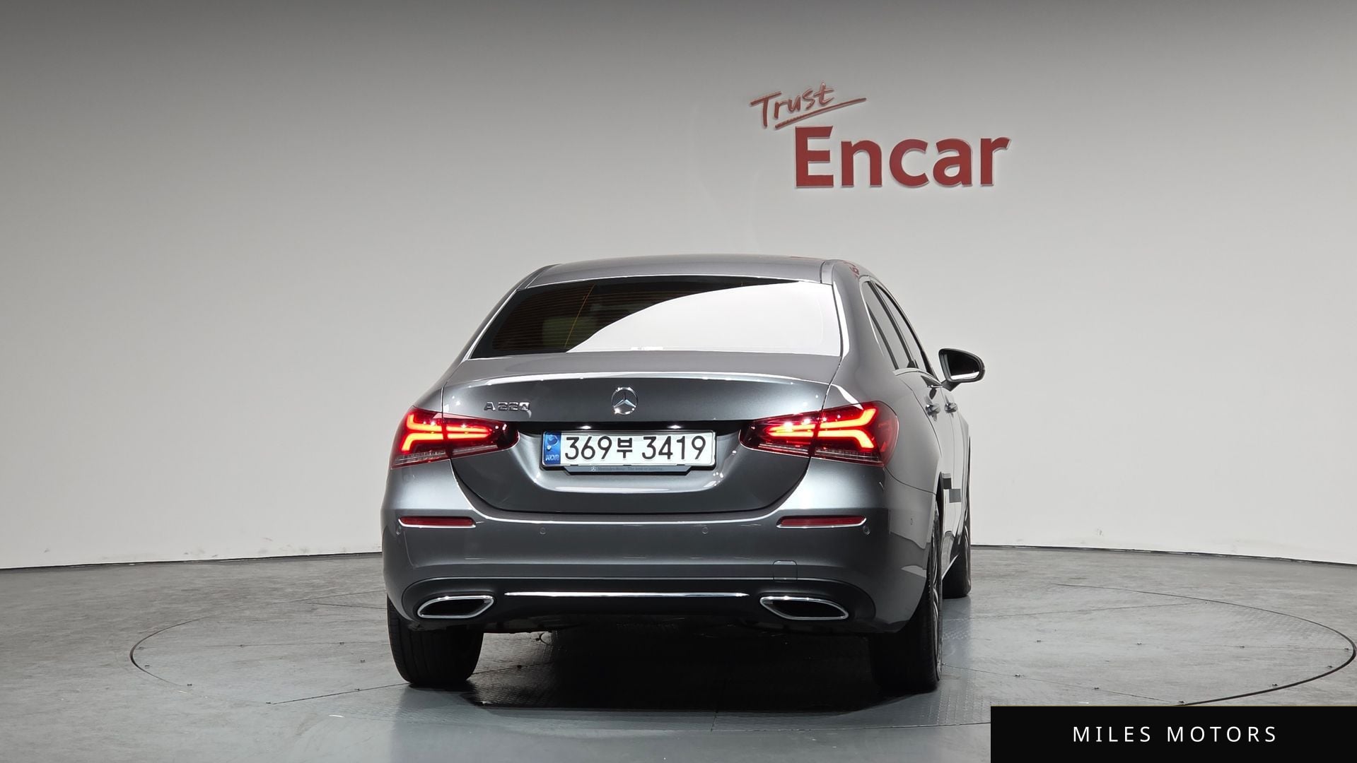 Mercedes-Benz A-클래스 W177 2021 — миниатюра 3