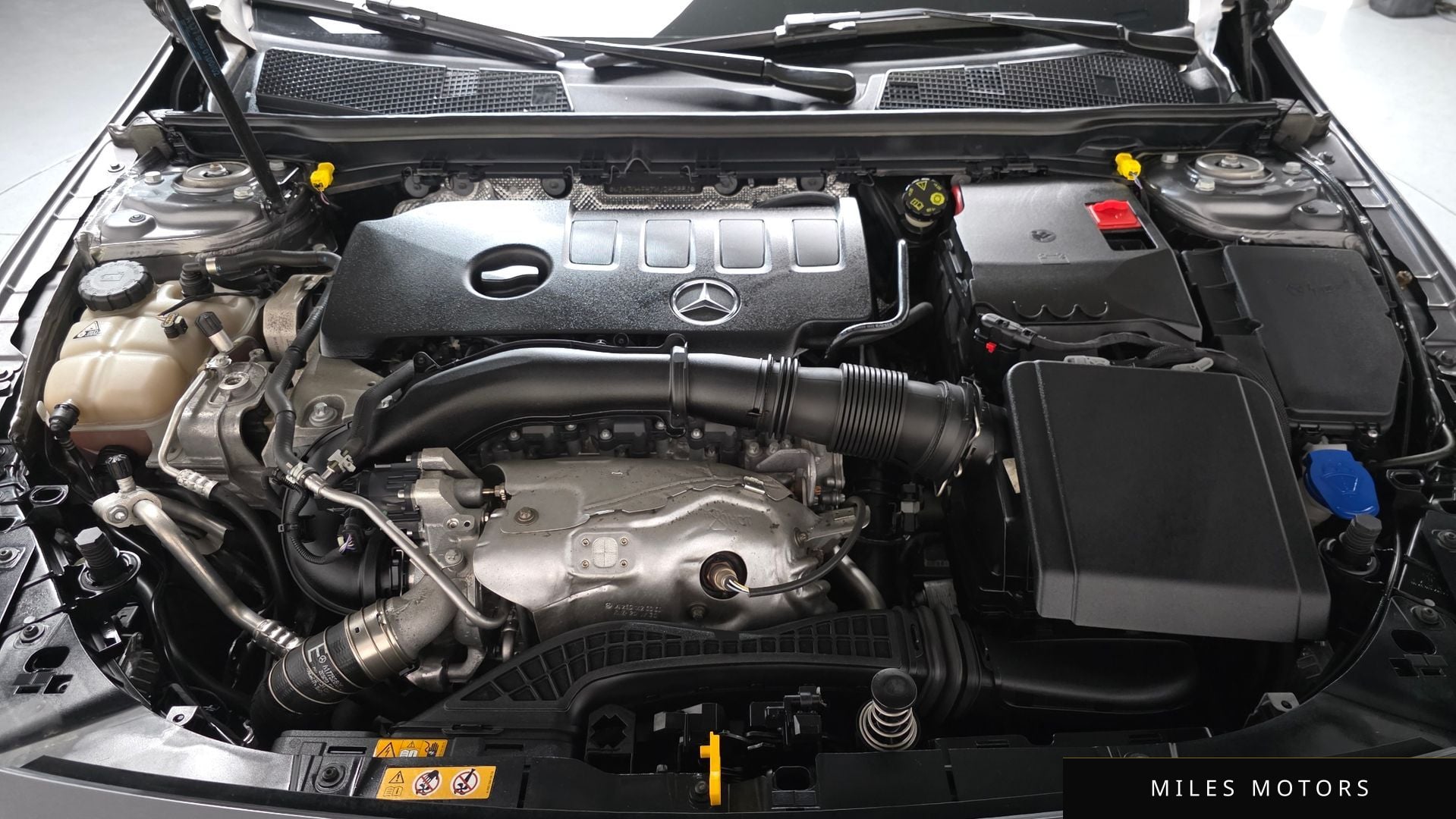 Mercedes-Benz A-클래스 W177 2021 — миниатюра 5