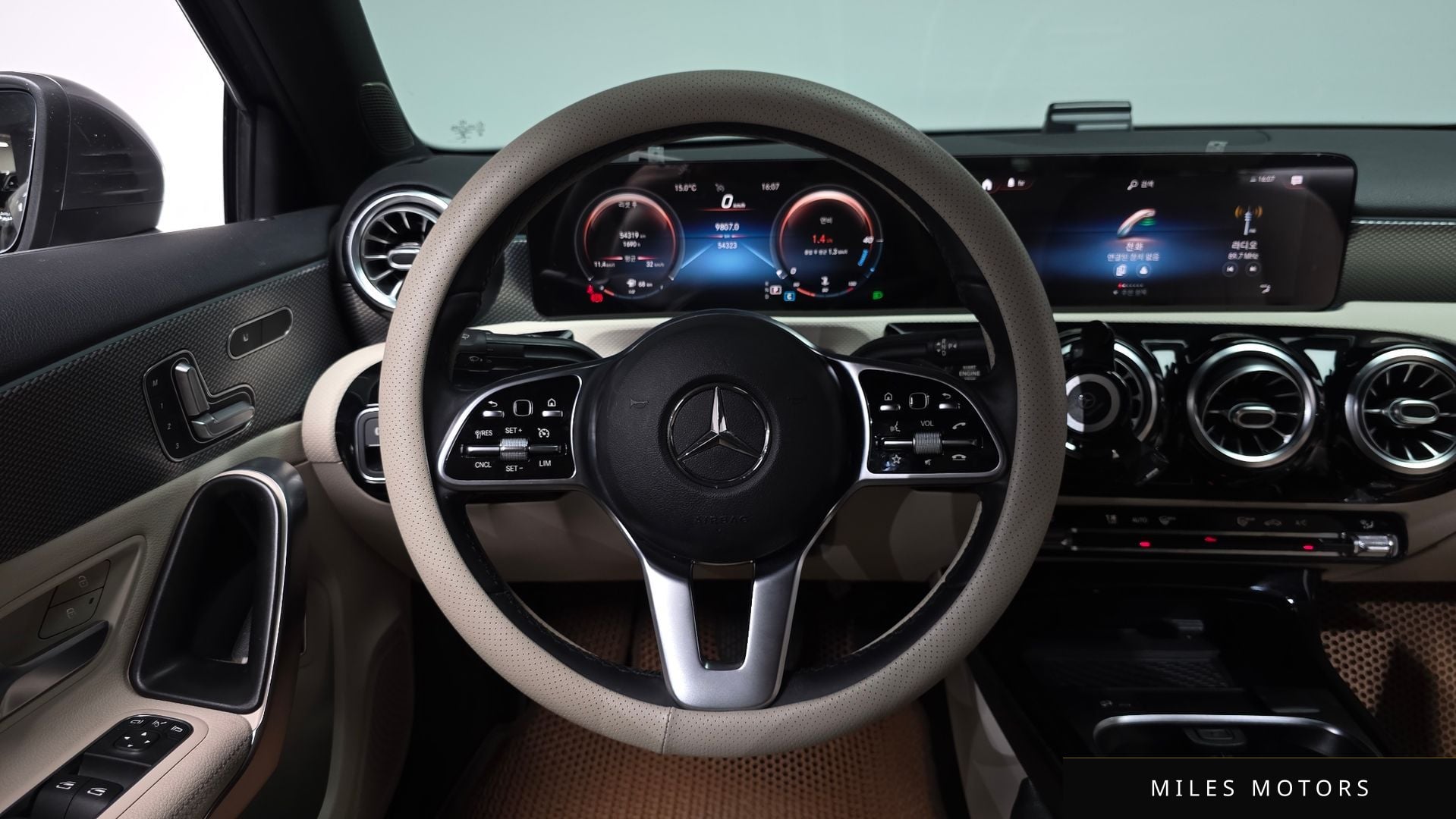 Mercedes-Benz A-클래스 W177 2021 — миниатюра 13