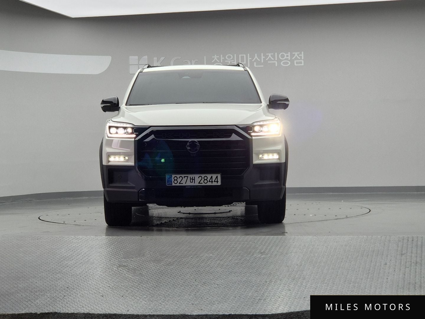KG Mobility Rexton 2025 — миниатюра 2