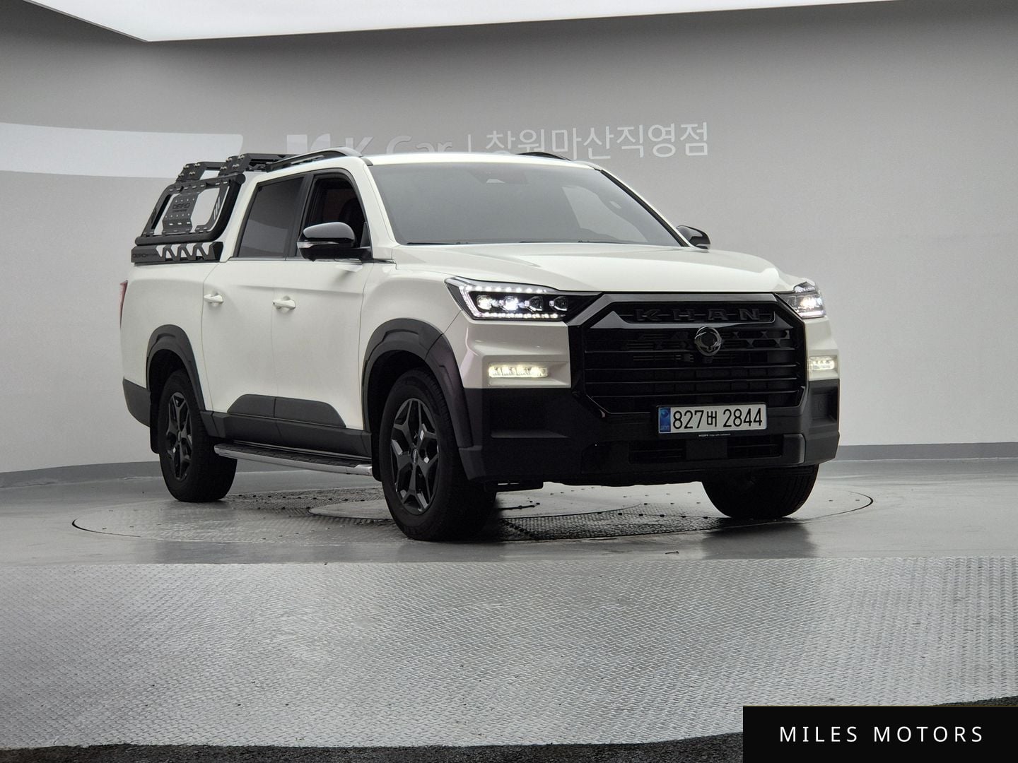 KG Mobility Rexton 2025 — миниатюра 3