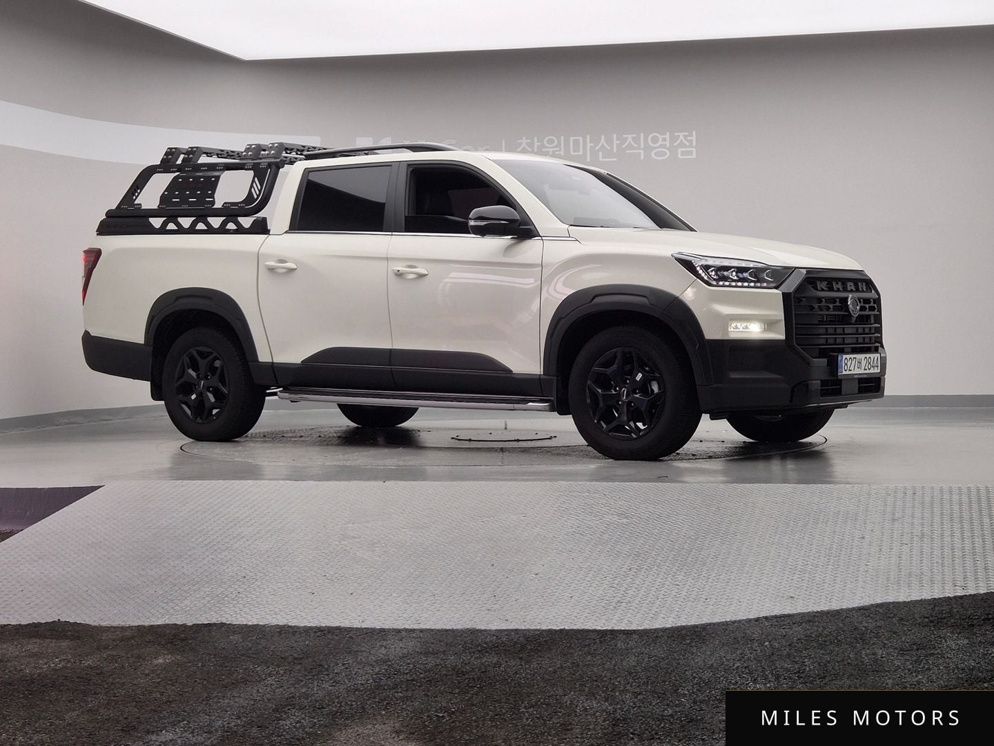 KG Mobility Rexton 2025 — миниатюра 4