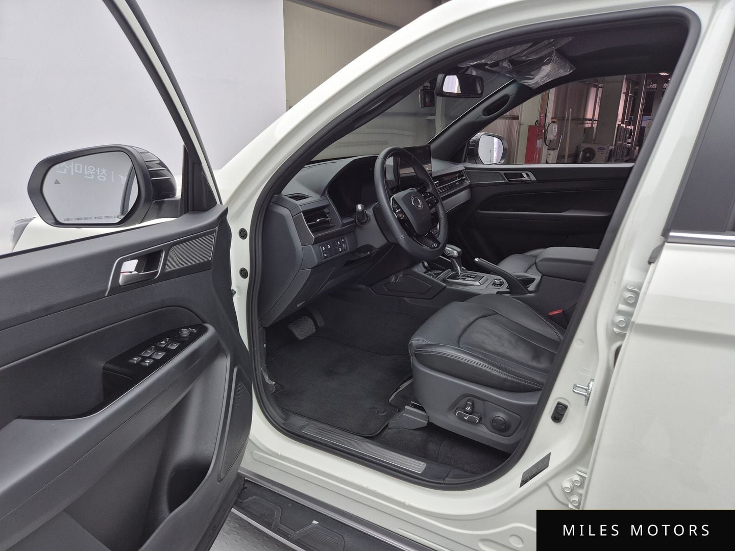 KG Mobility Rexton 2025 — миниатюра 10