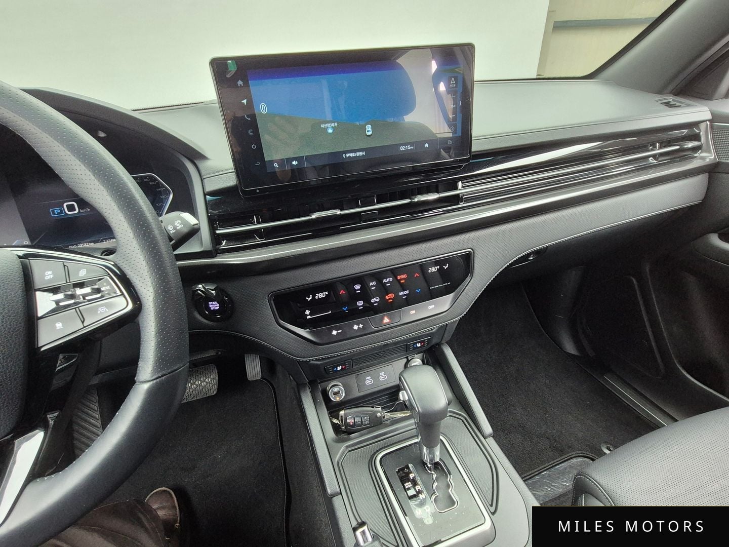 KG Mobility Rexton 2025 — миниатюра 11