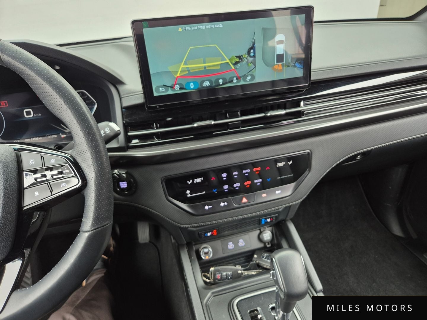 KG Mobility Rexton 2025 — миниатюра 12