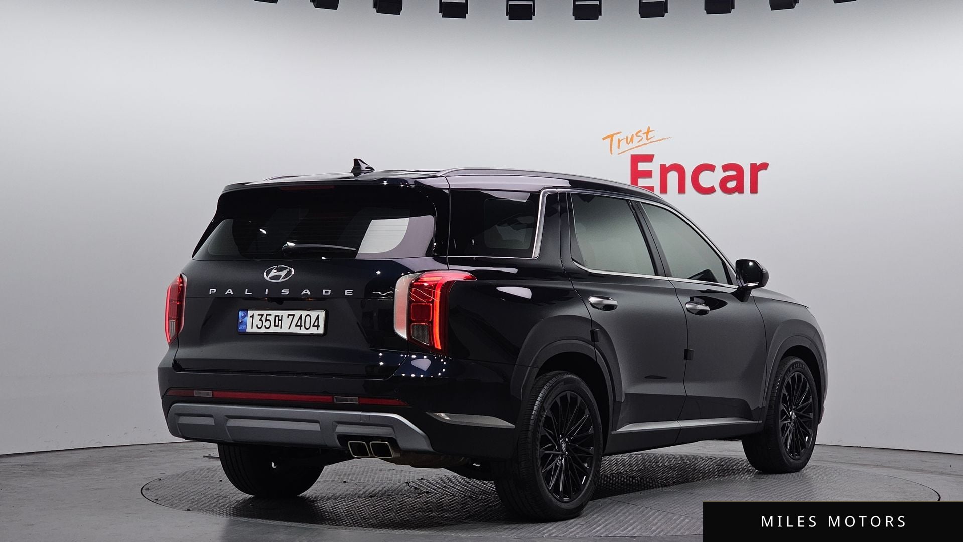 Hyundai Palisade 2023 — миниатюра 2