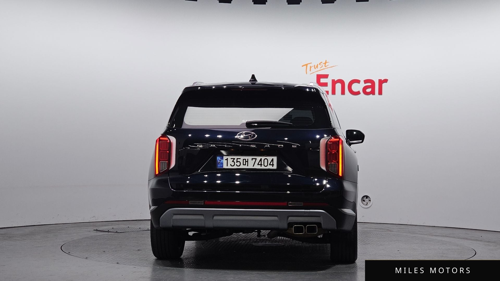 Hyundai Palisade 2023 — миниатюра 4
