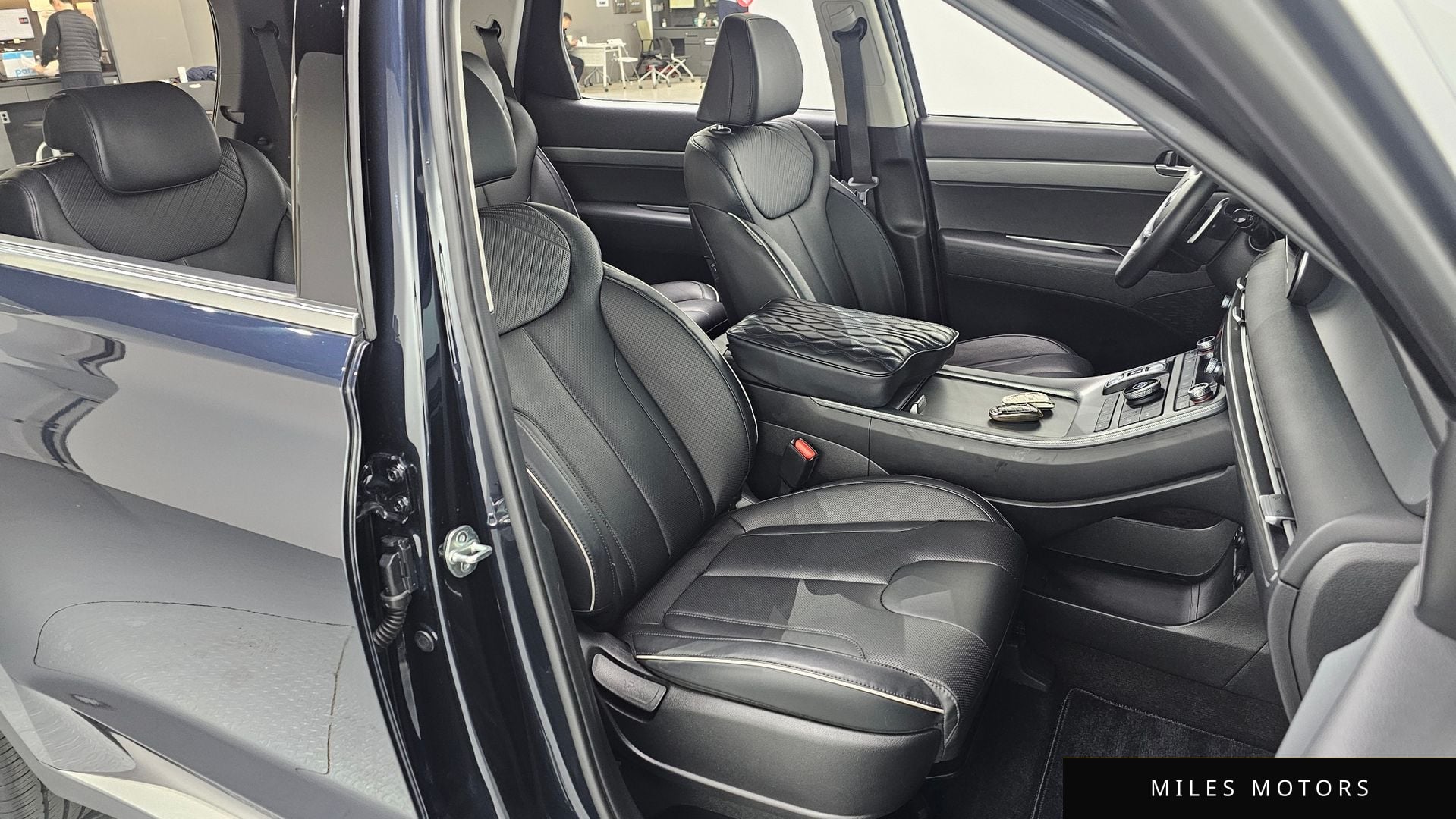 Hyundai Palisade 2023 — миниатюра 11