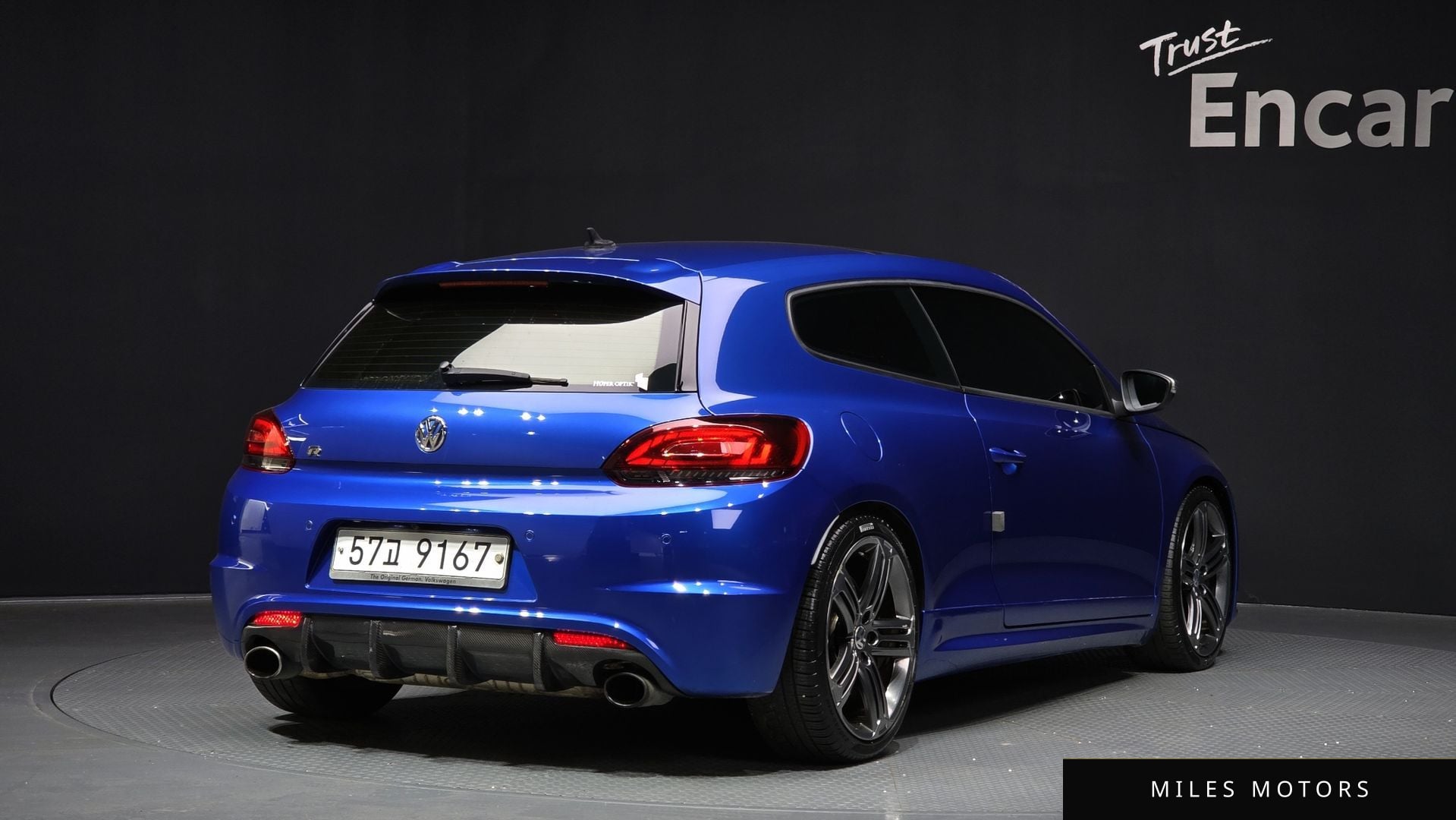 Volkswagen Scirocco 2013 — миниатюра 2