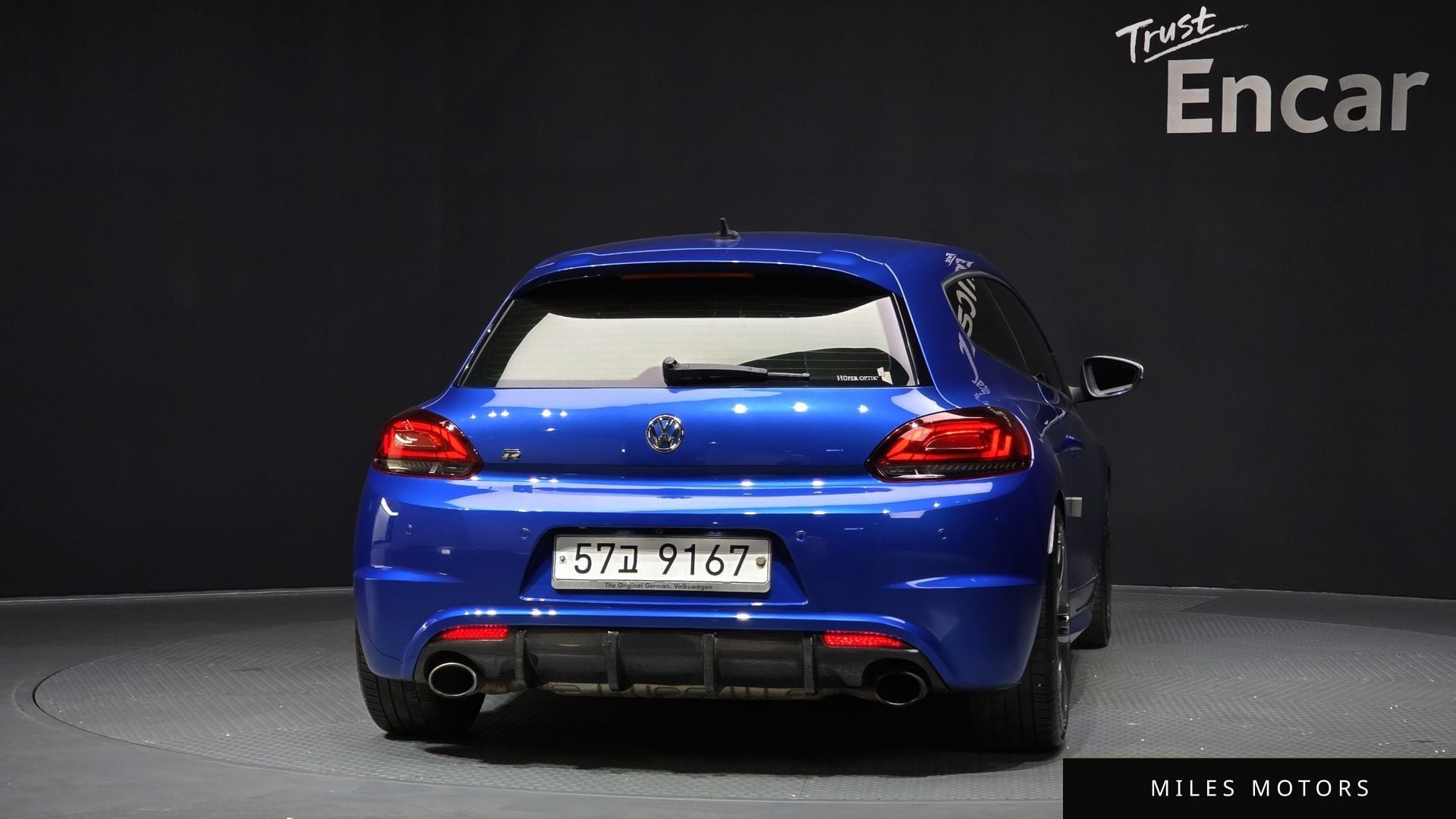 Volkswagen Scirocco 2013 — миниатюра 4
