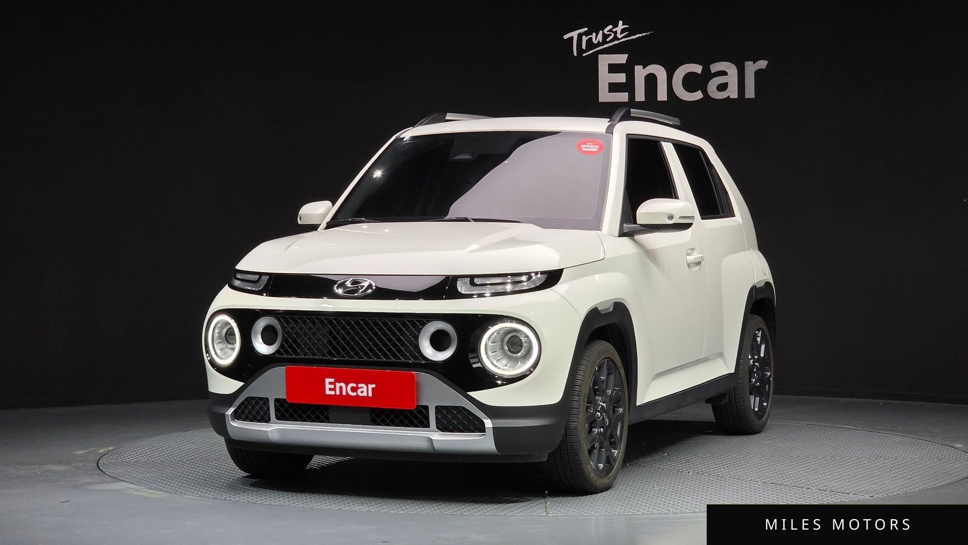 Hyundai Casper 2023 — фото 1 из 12