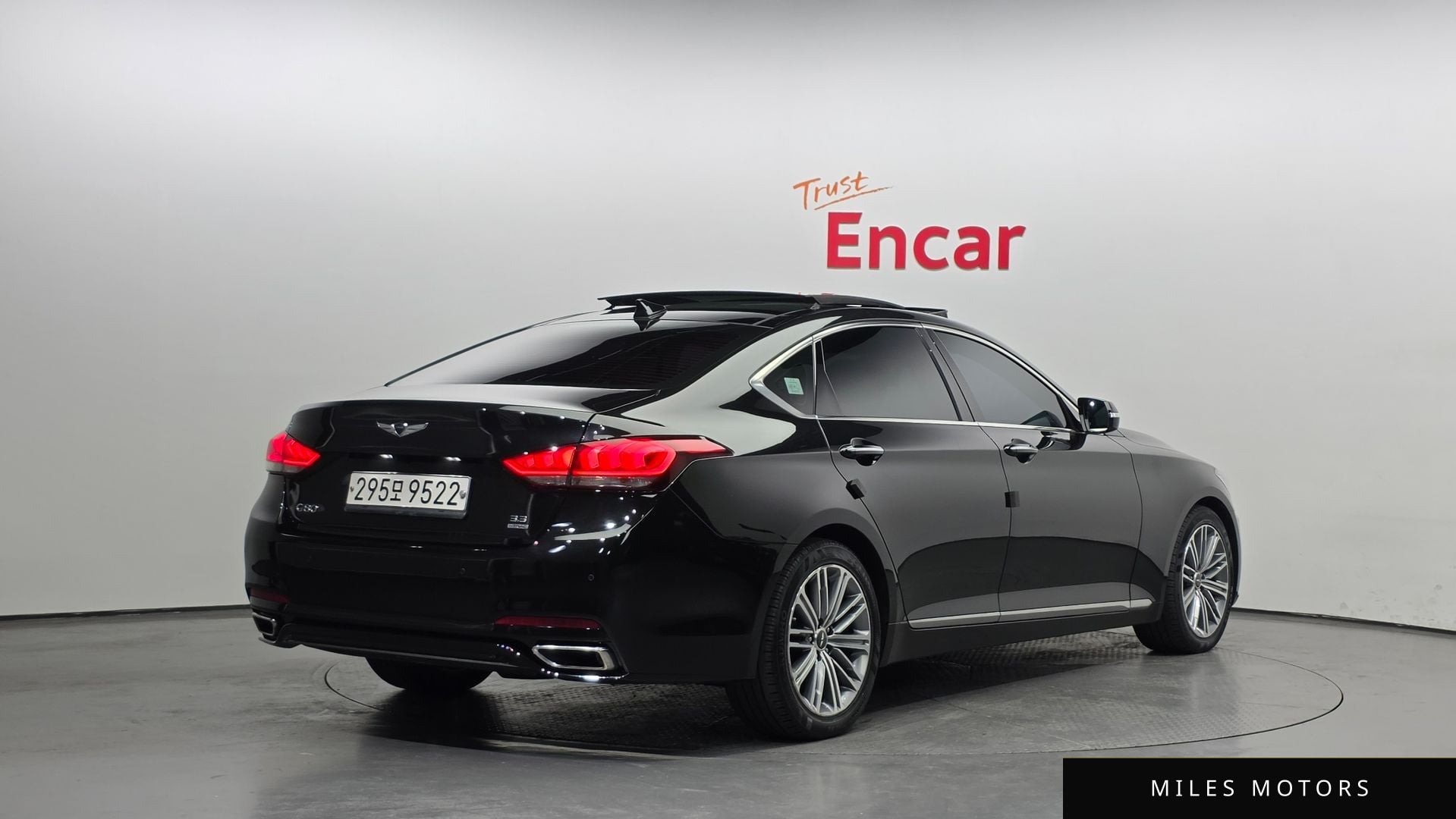 Genesis G80 2018 — миниатюра 2