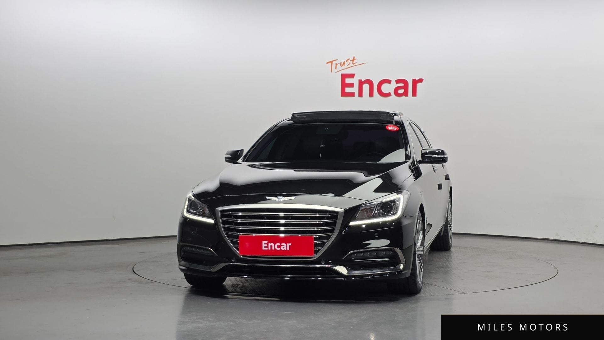 Genesis G80 2018 — миниатюра 3