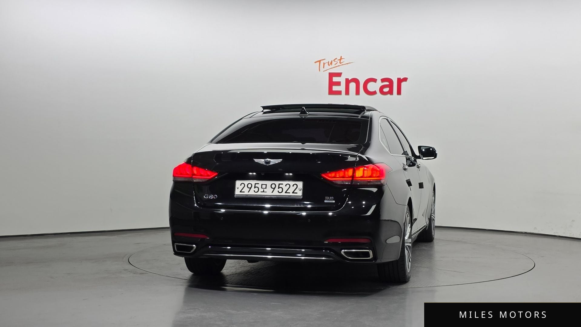 Genesis G80 2018 — миниатюра 4