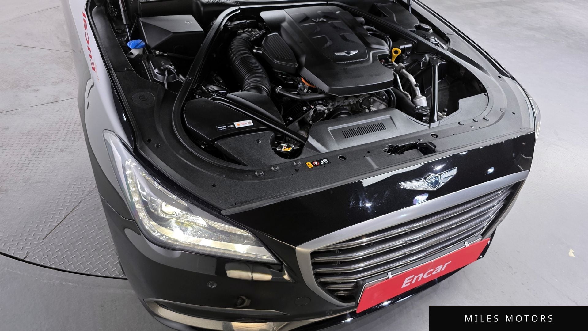 Genesis G80 2018 — миниатюра 6