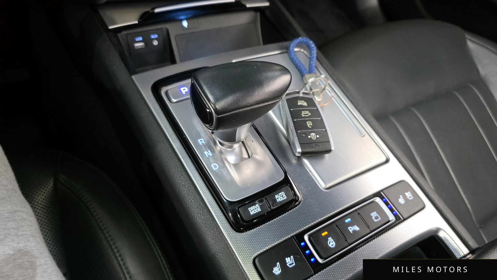 Genesis G80 2018 — миниатюра 9