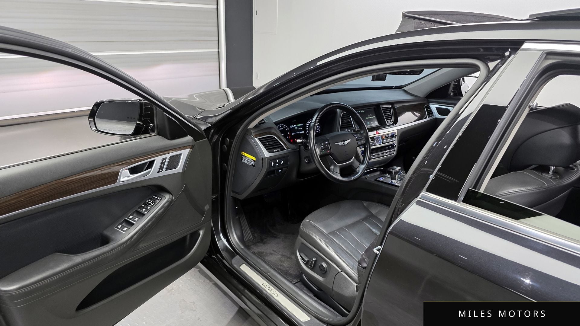 Genesis G80 2018 — миниатюра 10