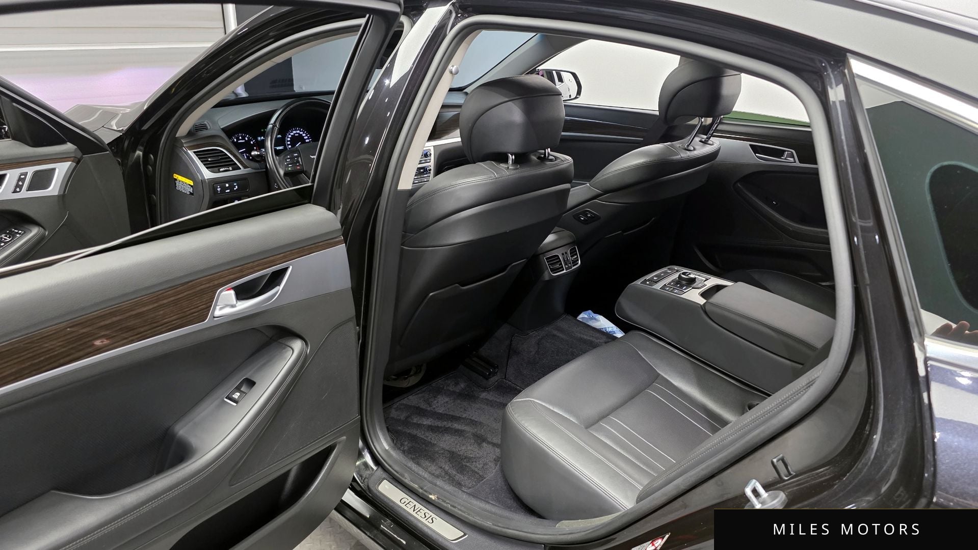Genesis G80 2018 — миниатюра 11