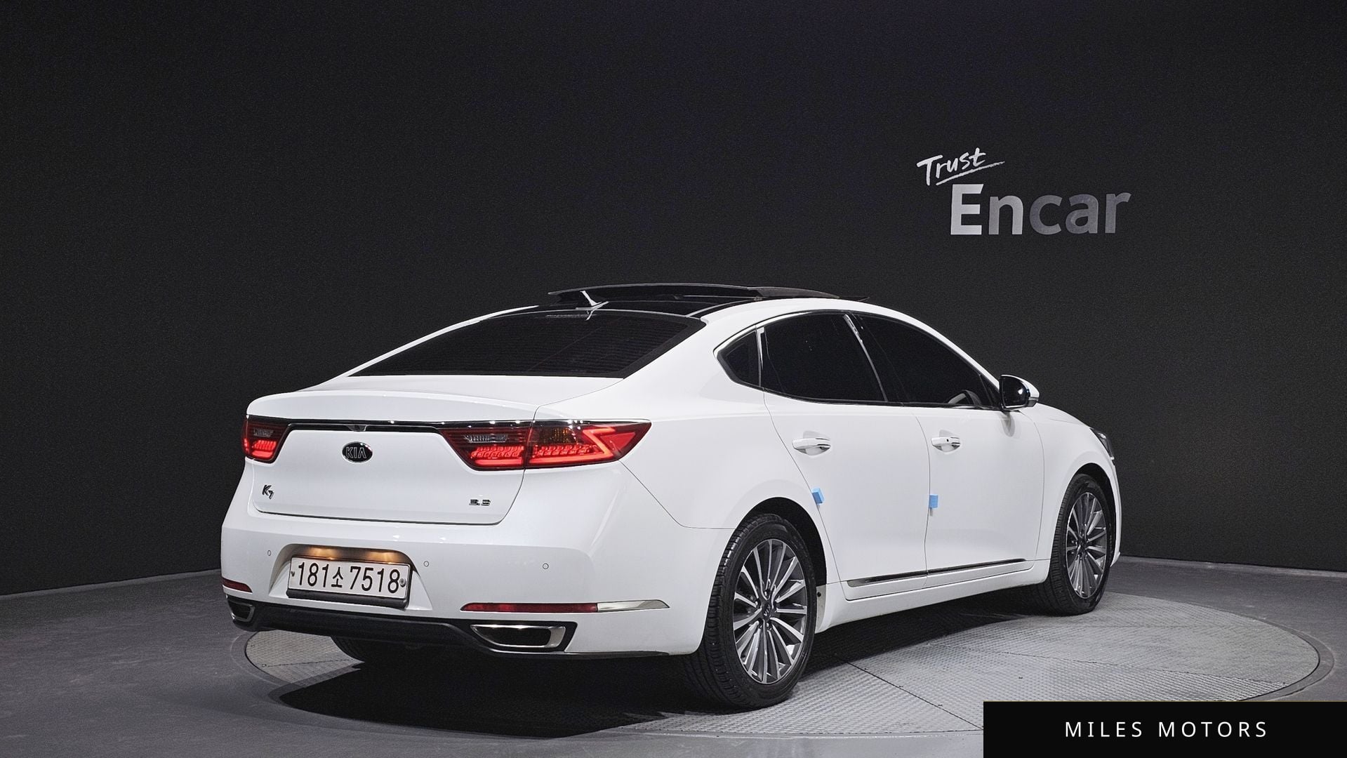 Kia K7 2018 — миниатюра 2