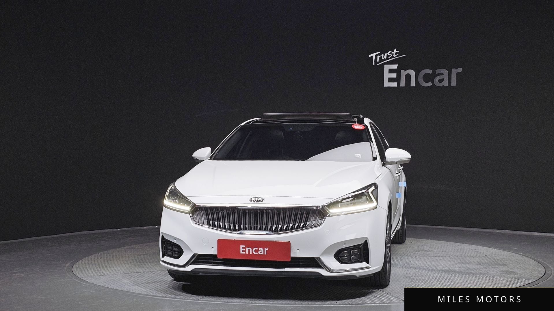 Kia K7 2018 — миниатюра 3