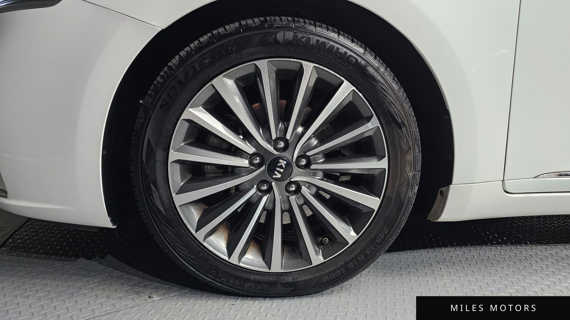 Kia K7 2018 — миниатюра 5