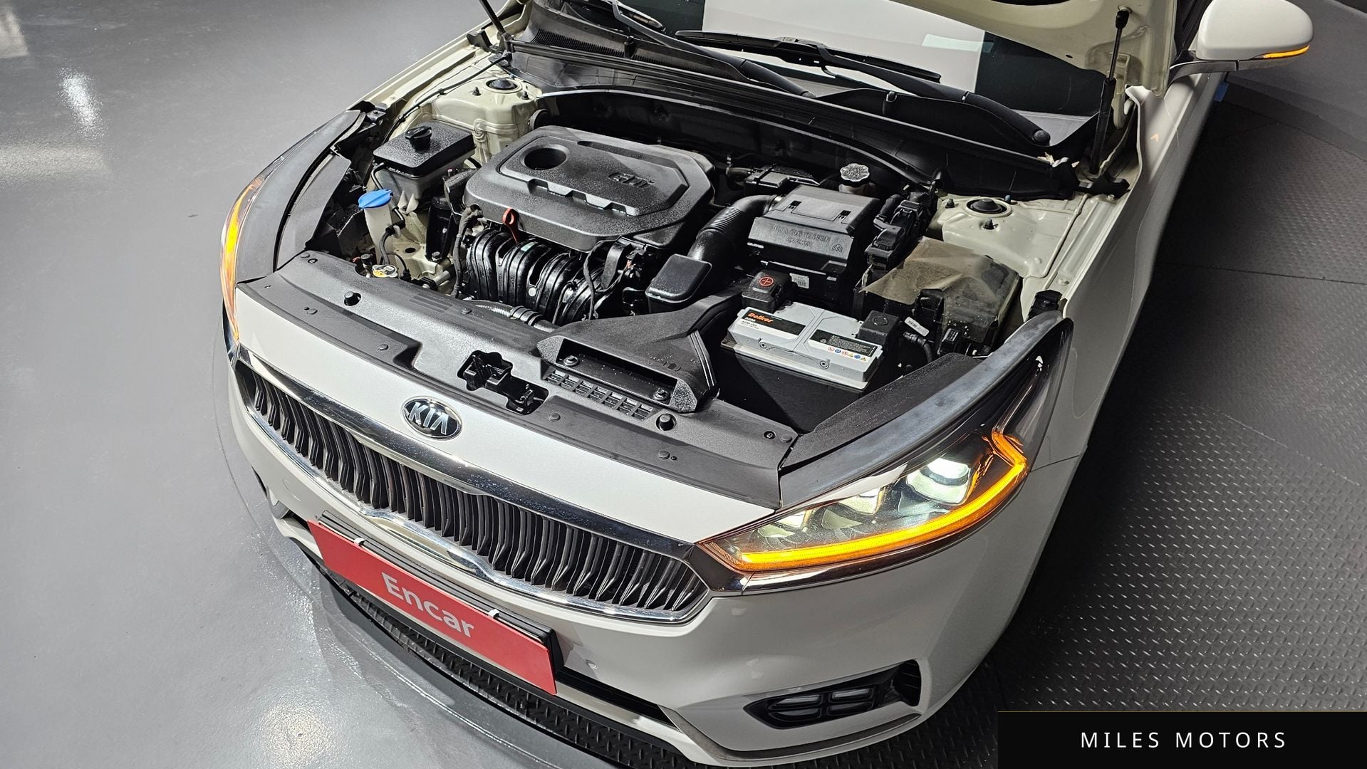 Kia K7 2018 — миниатюра 6