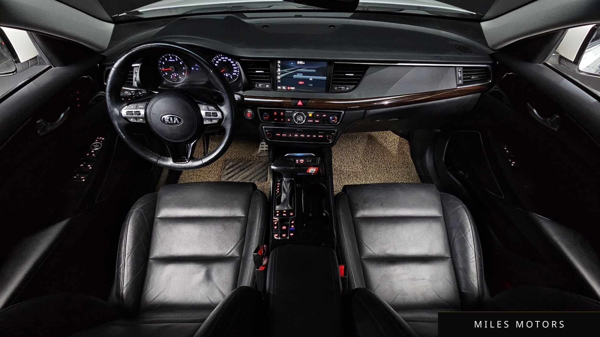 Kia K7 2018 — миниатюра 7