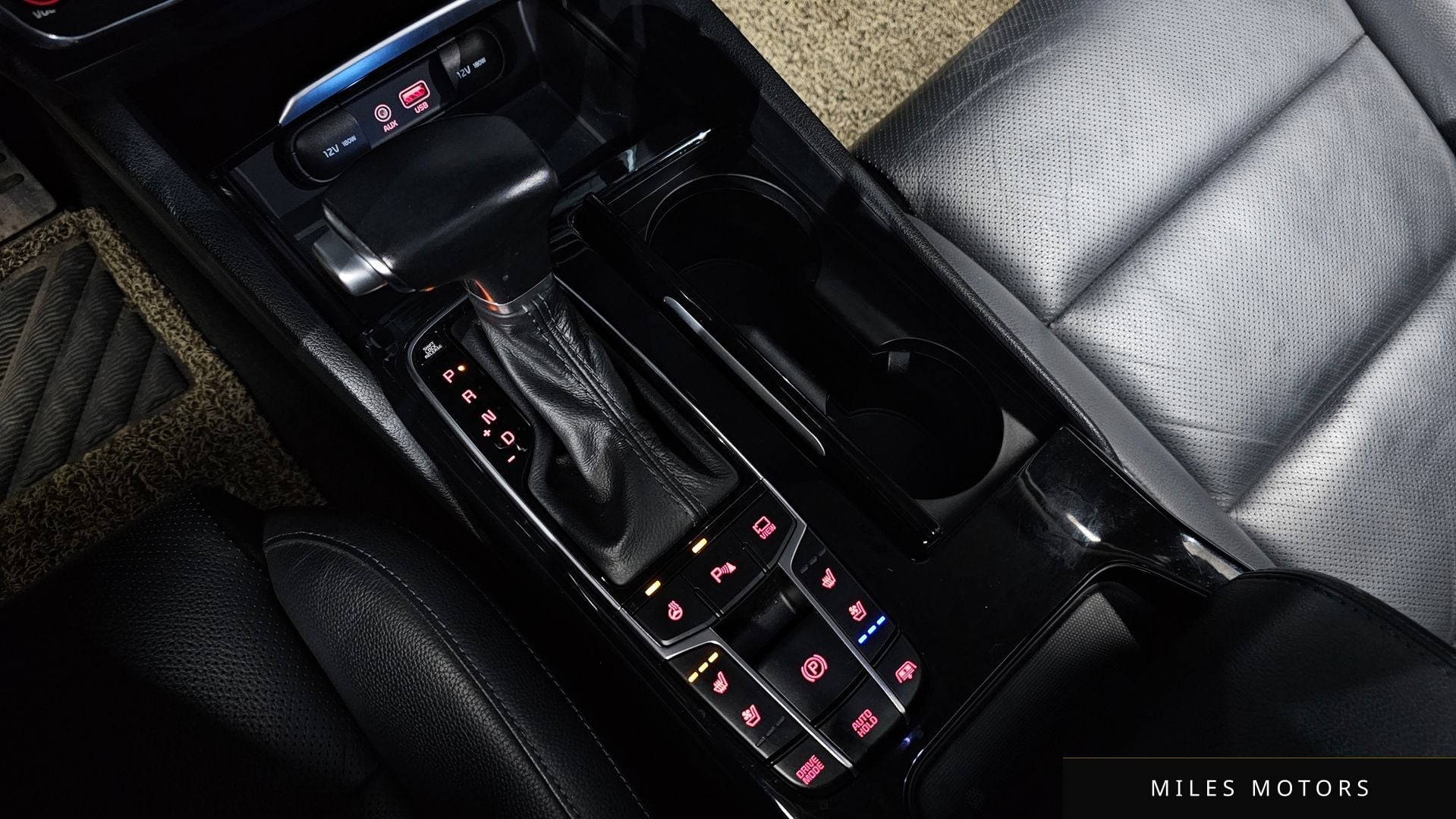 Kia K7 2018 — миниатюра 9