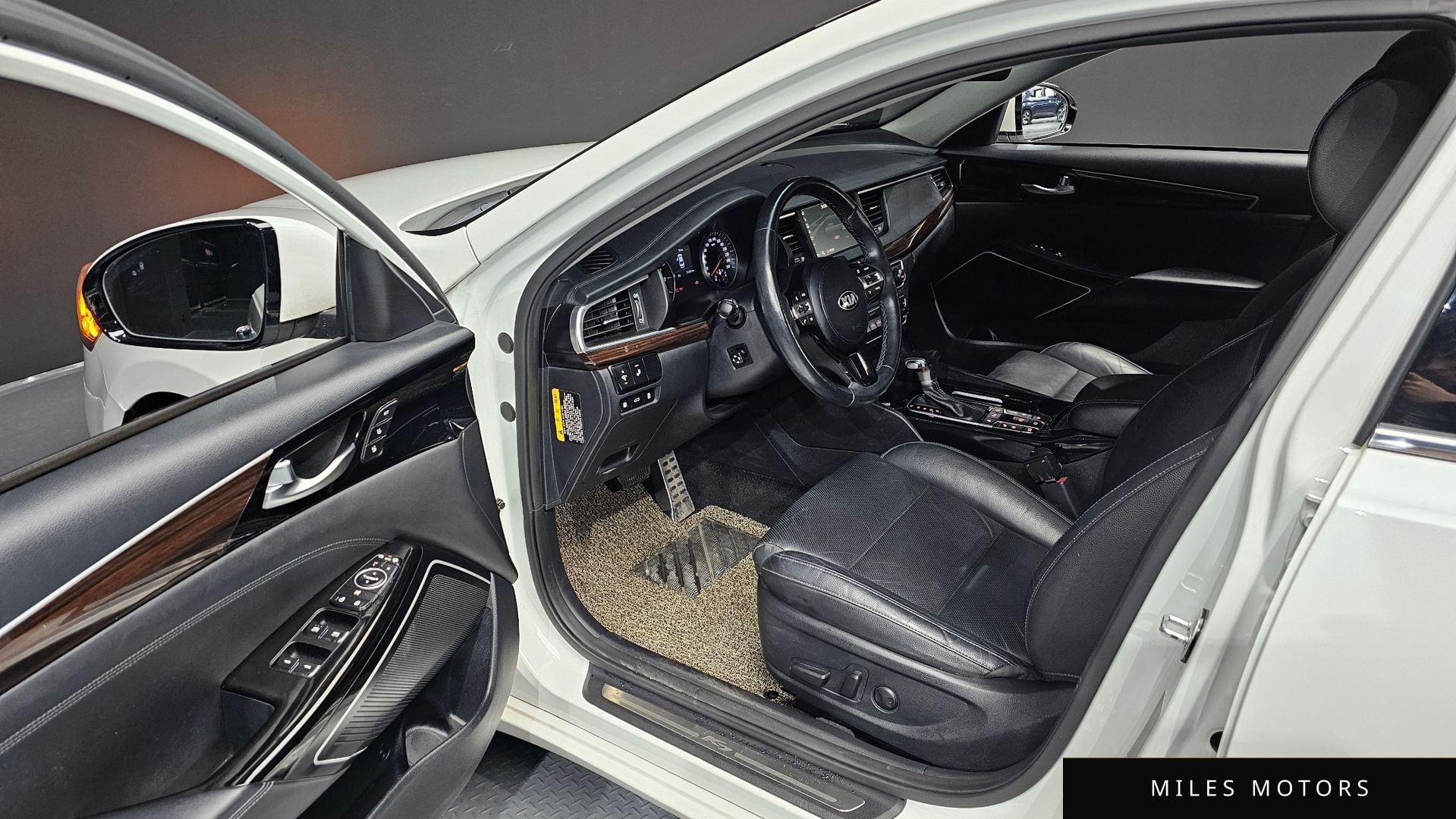 Kia K7 2018 — миниатюра 10