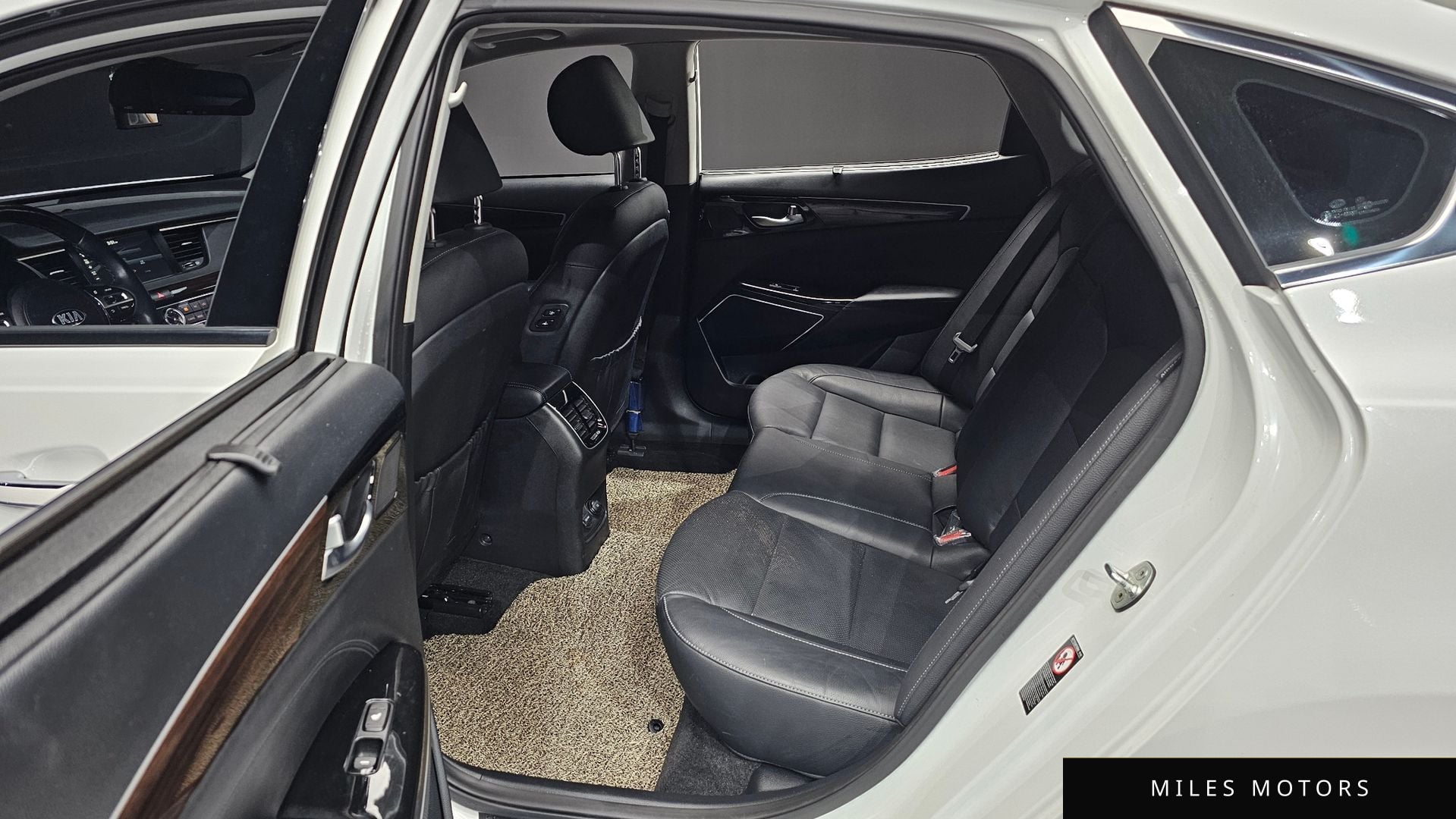 Kia K7 2018 — миниатюра 11