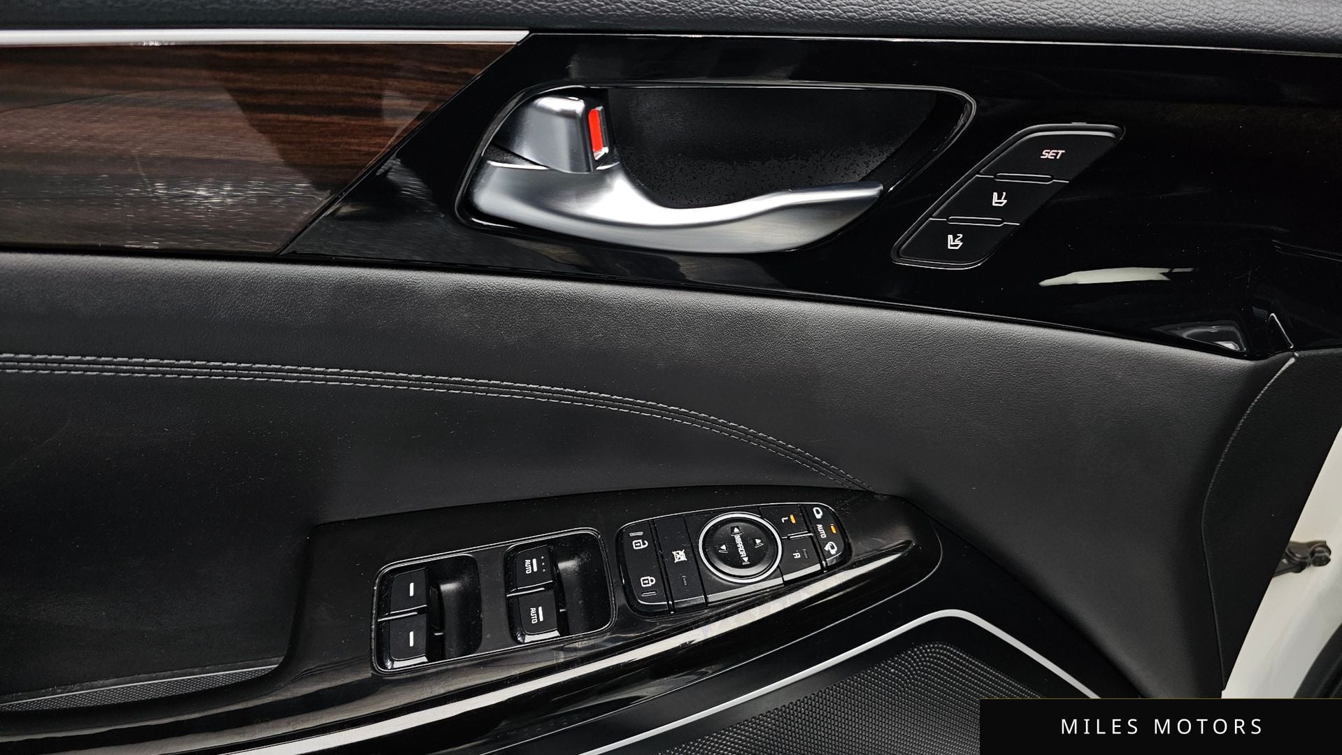 Kia K7 2018 — миниатюра 12