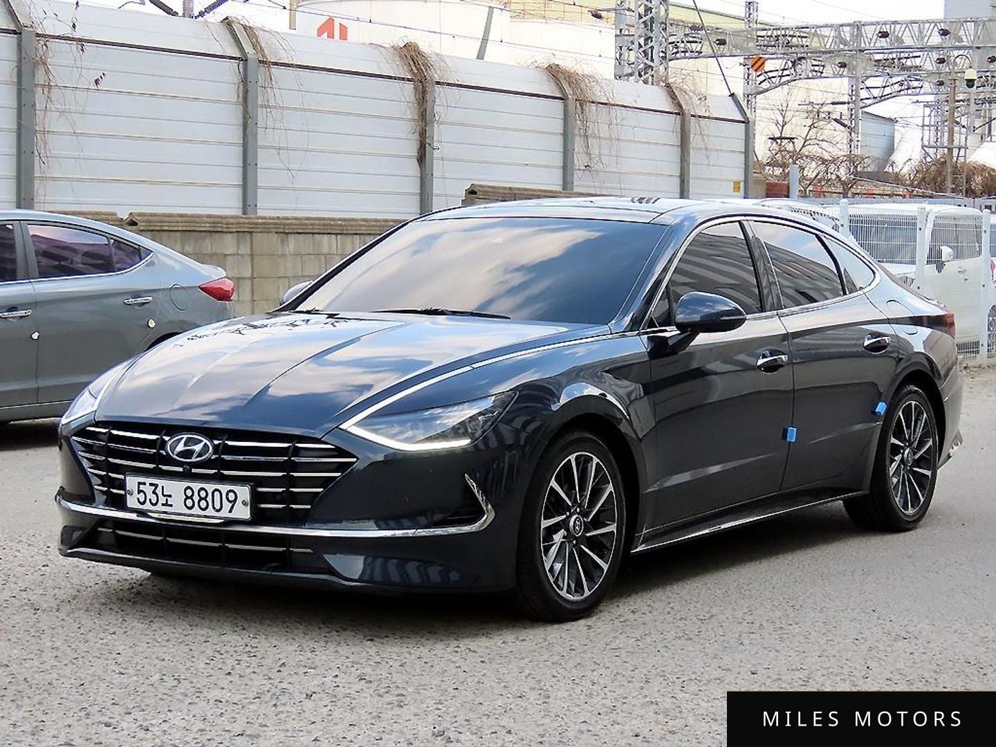 Hyundai Sonata 2020 — миниатюра 2
