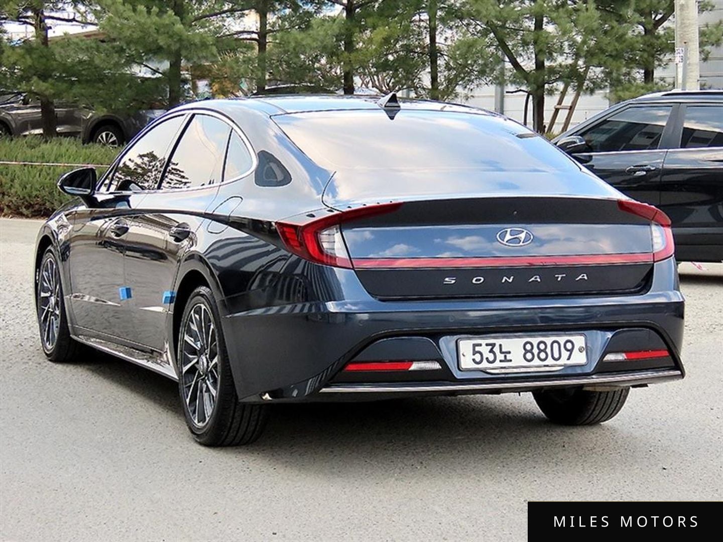 Hyundai Sonata 2020 — миниатюра 3