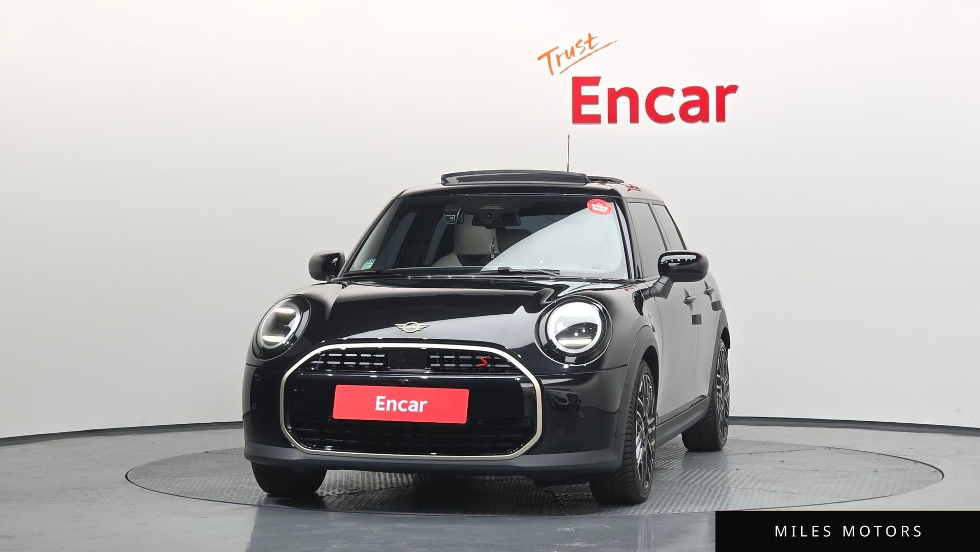 MINI Cooper S 2025 — миниатюра 2