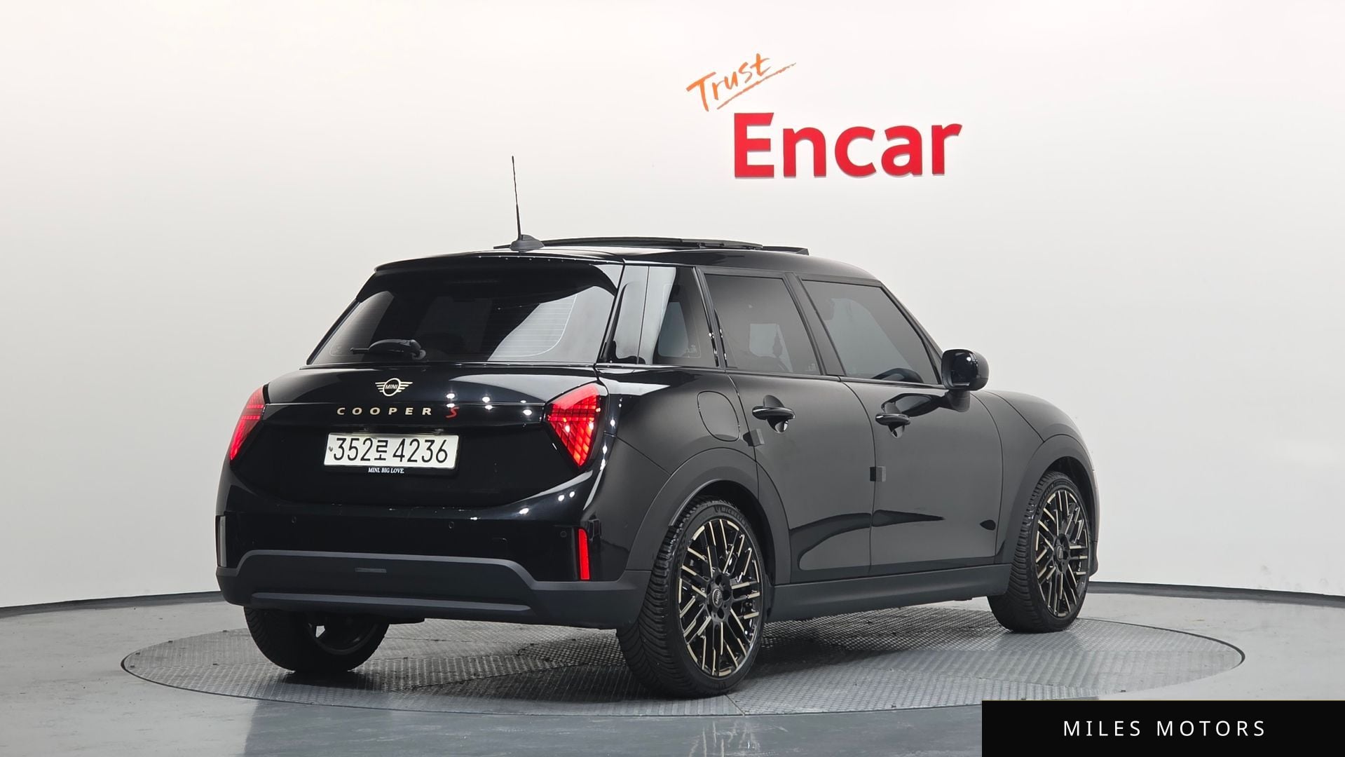 MINI Cooper S 2025 — миниатюра 4