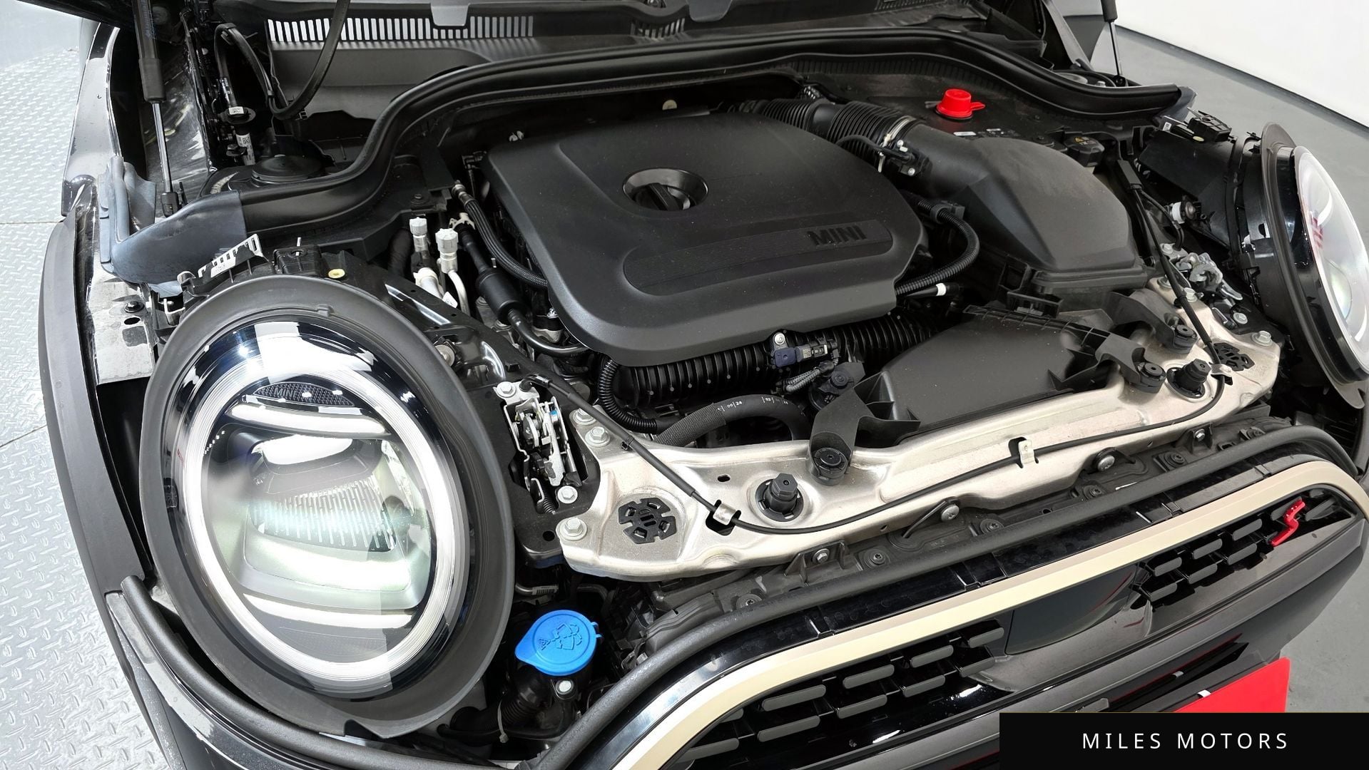 MINI Cooper S 2025 — миниатюра 6