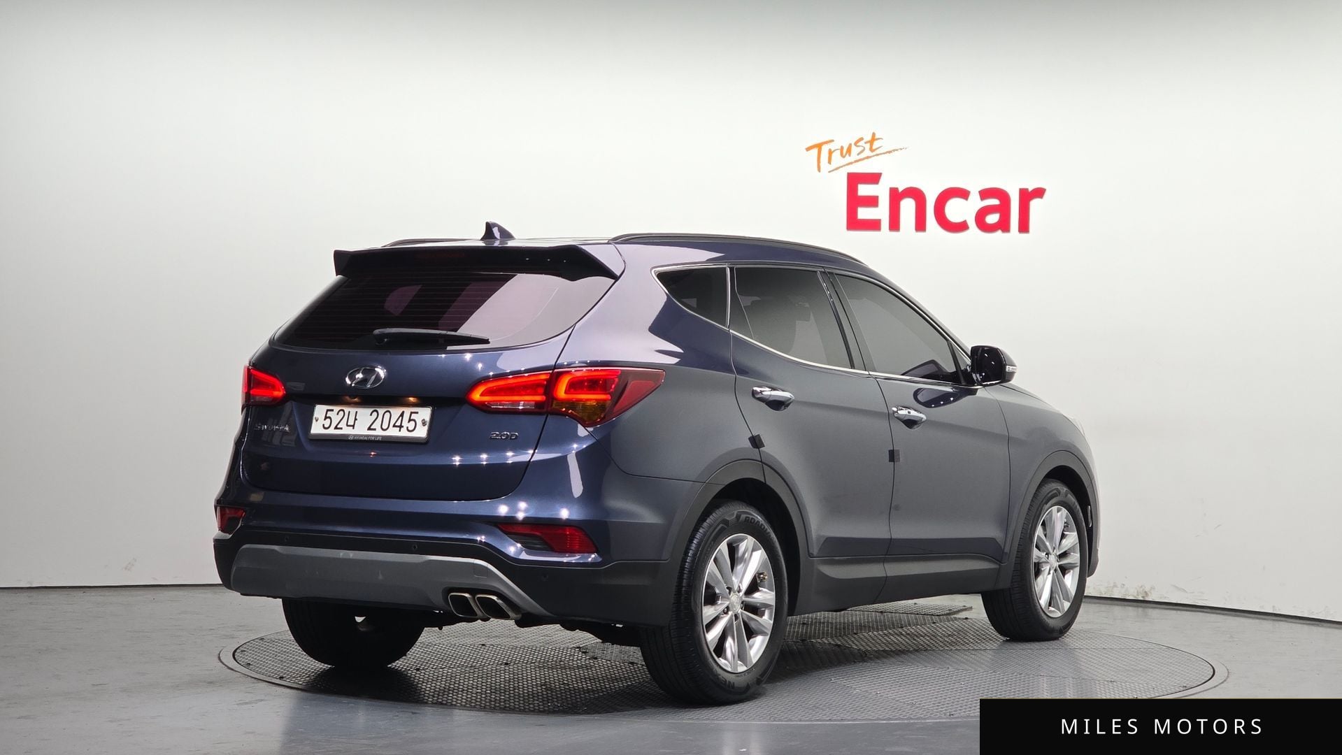 Hyundai Santafe 2018 — миниатюра 2
